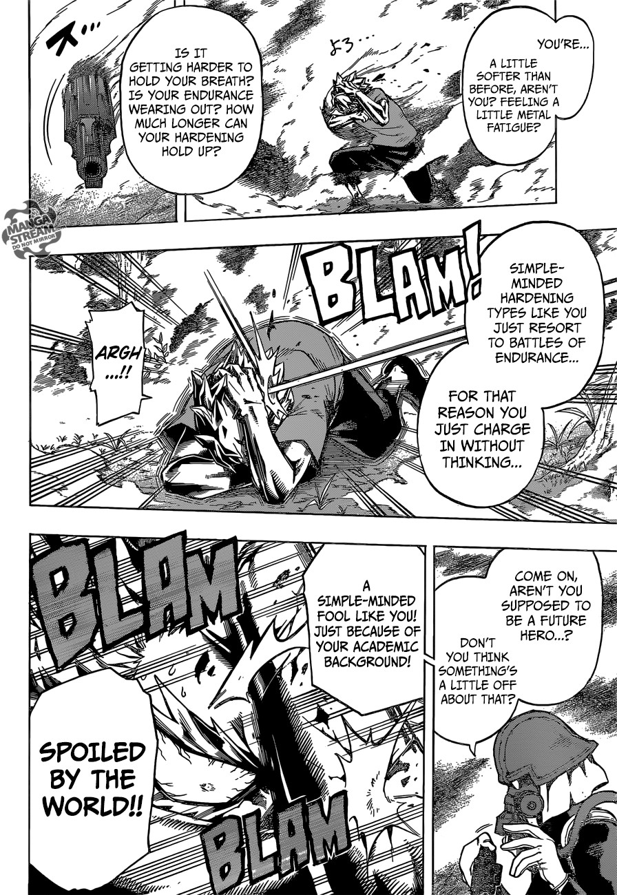 Boku no Hero Academia Chapter 79 11